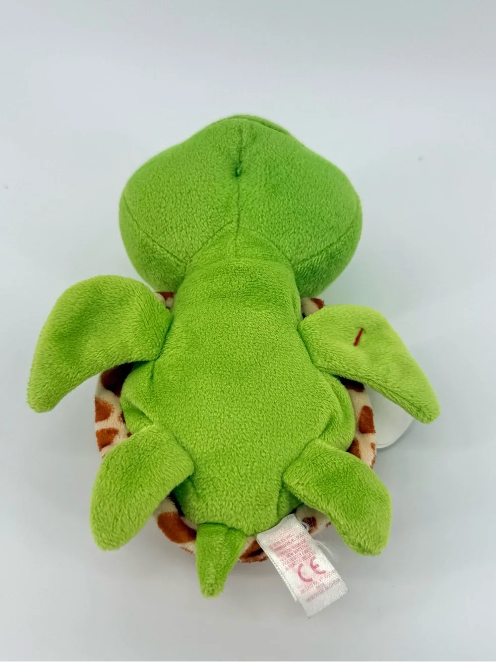 Ty Beanie Boo Zippy the Turtle